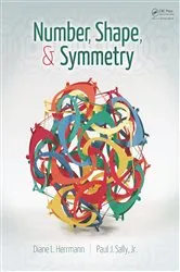 Book cover of Number, Shape, & Symmetry by Diane L. Herrmann