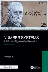 Book cover of Number Systems (2nd ed.) by Anthony Kay