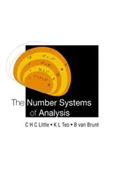 Book cover of Number Systems Of Analysis, The by Unknown