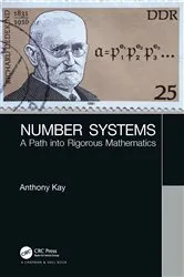 Book cover of Number Systems by Unknown