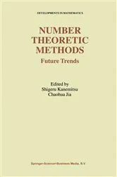 Book cover of Number Theoretic Methods by Shigeru Kanemitsu