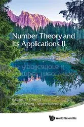 Book cover of Number Theory And Its Applications Ii by Unknown