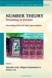 Book cover of Number Theory: Dreaming In Dreams - Proceedings Of The 5th China-japan Seminar by Unknown