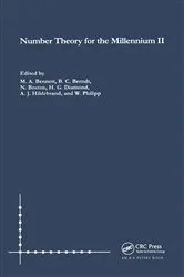 Book cover of Number Theory for the Millennium II by Bruce Berndt