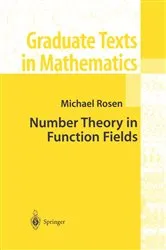 Book cover of Number Theory in Function Fields by Unknown
