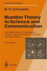 Book cover of Number Theory in Science and Communication (3rd ed.) by Manfred Schroeder