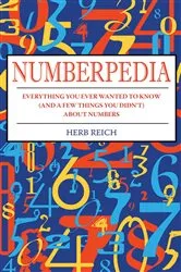 Book cover of Numberpedia by Herb W. Reich