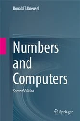 Book cover of Numbers and Computers (2nd ed.) by Ronald T. Kneusel