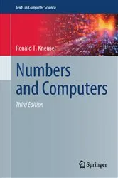 Book cover of Numbers and Computers (3rd ed.) by Ronald T. Kneusel