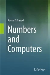 Book cover of Numbers and Computers by Ronald T. Kneusel
