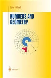 Book cover of Numbers and Geometry by Unknown