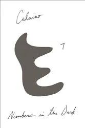 Book cover of Numbers in the Dark by Italo Calvino