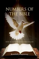 Book cover of Numbers of the Bible by Randall Gannaway