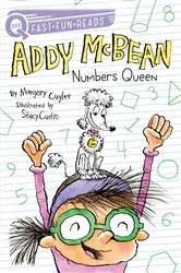 Book cover of Numbers Queen by Margery Cuyler