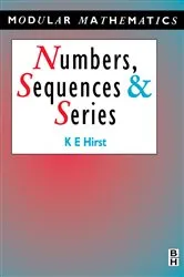 Book cover of Numbers, Sequences and Series by Keith Hirst