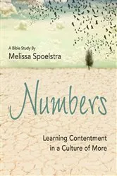 Book cover of Numbers - Women's Bible Study Participant Workbook by Melissa Spoelstra