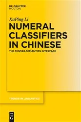 Book cover of Numeral Classifiers in Chinese by Unknown