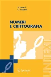 Book cover of Numeri e Crittografia by Stefano Leonesi