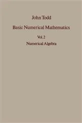 Book cover of Numerical Algebra by Unknown