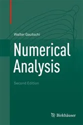 Book cover of Numerical Analysis (2nd ed.) by Unknown