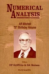 Book cover of Numerical Analysis: A R Mitchell 75th Birthday Volume by D F Griffiths