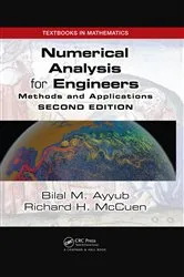 Book cover of Numerical Analysis for Engineers (2nd ed.) by Bilal Ayyub
