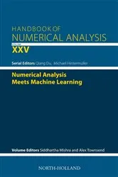 Book cover of Numerical Analysis meets Machine Learning by Unknown