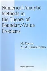 Book cover of Numerical-analytic Methods In Theory Of Boundary- Value Problems by Miklos Ronto