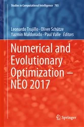 Book cover of Numerical and Evolutionary Optimization – NEO 2017 by Leonardo Trujillo