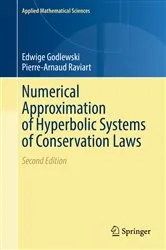 Book cover of Numerical Approximation of Hyperbolic Systems of Conservation Laws (2nd ed.) by Unknown
