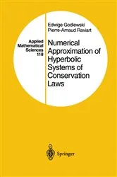 Book cover of Numerical Approximation of Hyperbolic Systems of Conservation Laws by Unknown