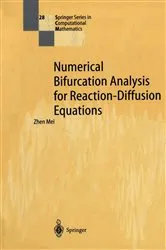Book cover of Numerical Bifurcation Analysis for Reaction-Diffusion Equations by Unknown