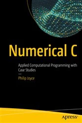 Book cover of Numerical C by Philip Joyce