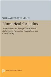 Book cover of Numerical Calculus by Unknown