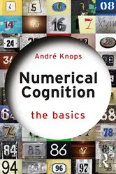 Book cover of Numerical Cognition by Andre Knops