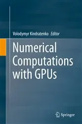 Book cover of Numerical Computations with GPUs by Unknown