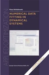 Book cover of Numerical Data Fitting in Dynamical Systems by Klaus Schittkowski