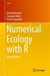 Book cover of Numerical Ecology with R (2nd ed.) by Unknown