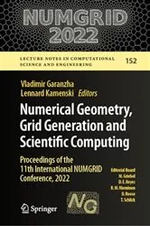 Book cover of Numerical Geometry, Grid Generation and Scientific Computing by Unknown