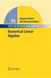 Book cover of Numerical Linear Algebra by Unknown