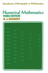 Book cover of Numerical Mathematics (3rd ed.) by Unknown