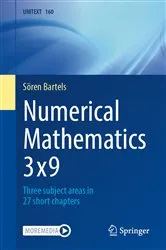Book cover of Numerical Mathematics 3x9 by Unknown