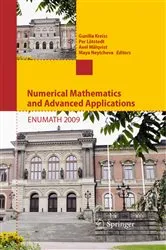 Book cover of Numerical Mathematics and Advanced Applications 2009 by Gunilla Kreiss