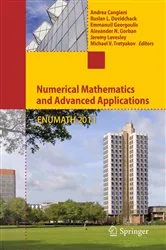 Book cover of Numerical Mathematics and Advanced Applications 2011 by Andrea Cangiani