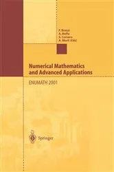 Book cover of Numerical Mathematics and Advanced Applications by Unknown