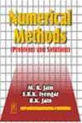 Book cover of Numerical Methods (2nd ed.) by M.K. Jain