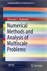 Book cover of Numerical Methods and Analysis of Multiscale Problems by Unknown
