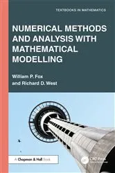 Book cover of Numerical Methods and Analysis with Mathematical Modelling by Unknown