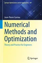 Book cover of Numerical Methods and Optimization by Jean-Pierre Corriou