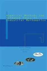 Book cover of Numerical Methods and Software Tools in Industrial Mathematics by A. Tveito